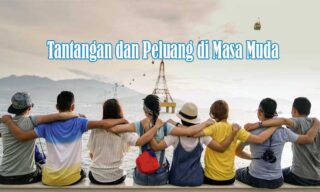 tantangan masa muda