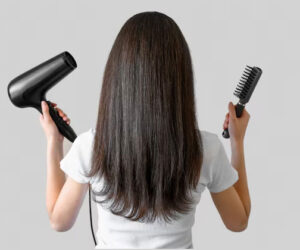 blow rambut