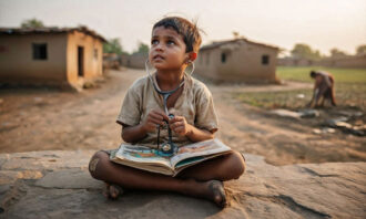 Anak Desa Menjadi Dokter