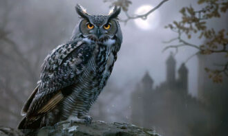 Burung Hantu