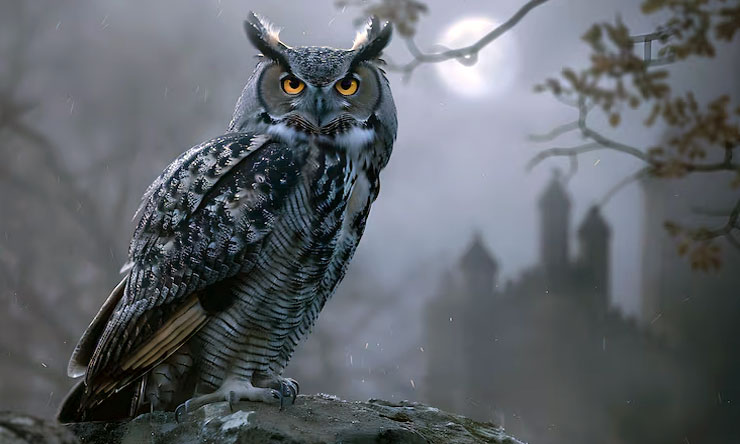 Burung Hantu