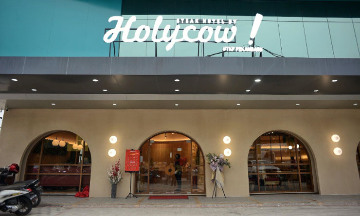 Steak Hotel By Holycow Pekanbaru