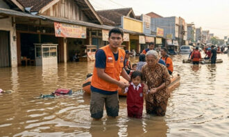 Relawan Bencana Alam