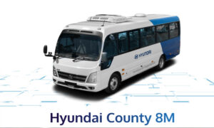 Minibus Listrik