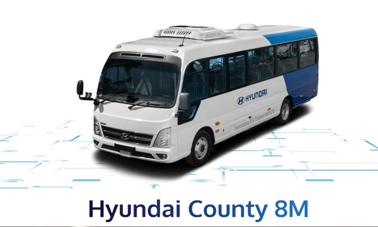 Minibus Listrik